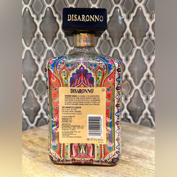 ETRO - Disaronno Wears Etro Limited Edition Gift Set. - Picture 5 of 17